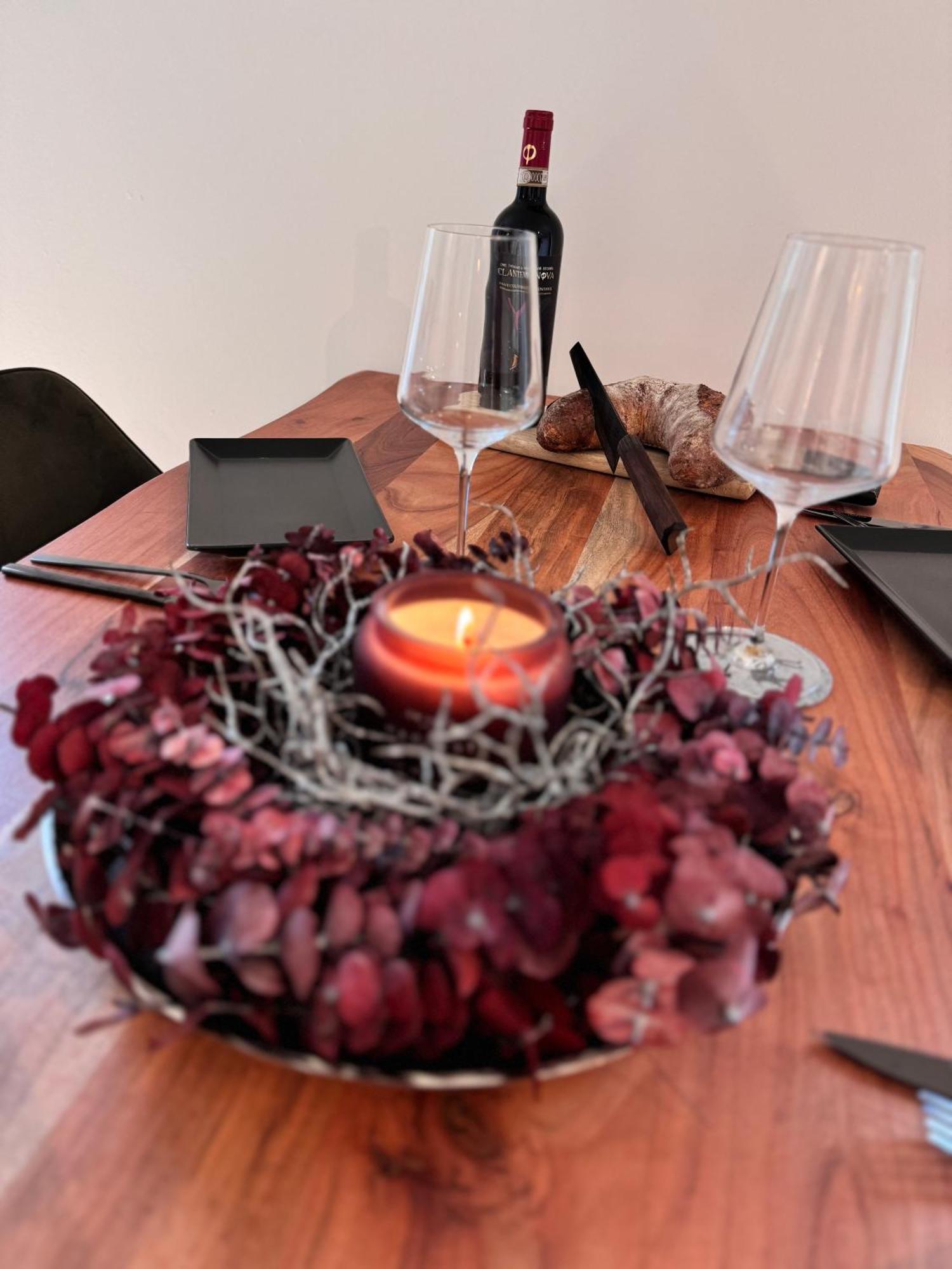 Exklusives Apartment Mit Bergblick Steinhoring Zewnętrze zdjęcie