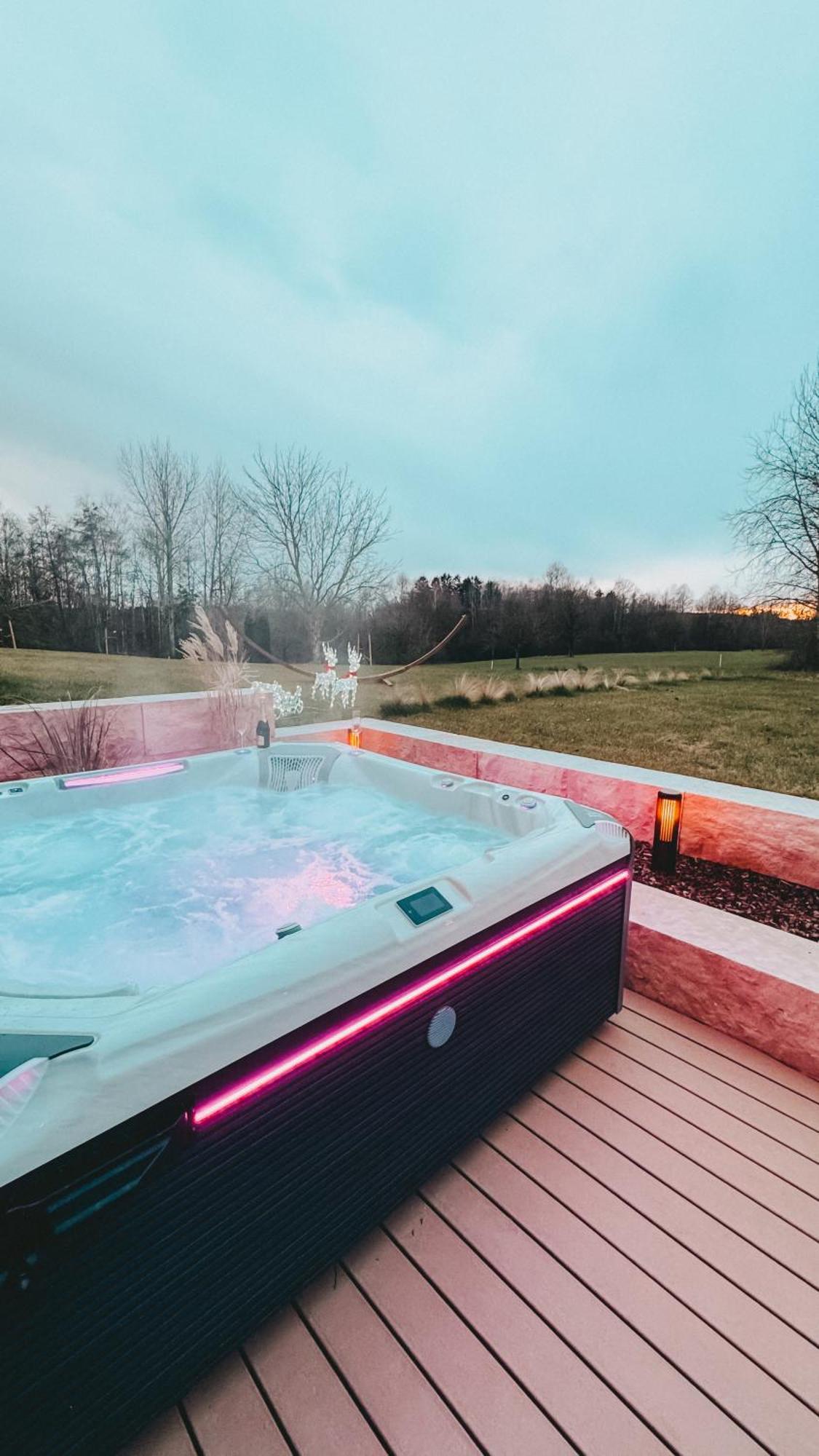 Exklusives Apartment Mit Bergblick Steinhoring Zewnętrze zdjęcie